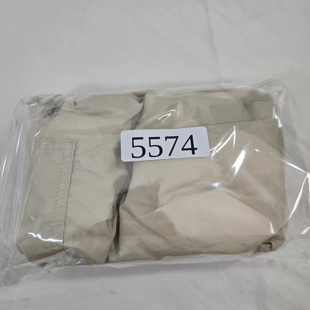 Anthropologie Women's Beige Cargo Pants Size 29 - 28
